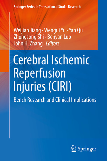 Cerebral Ischemic Reperfusion Injuries (CIRI) main product photo