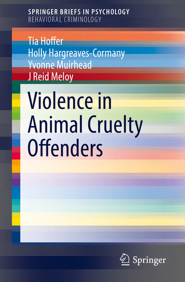 Violence in Animal Cruelty Offenders main product photo