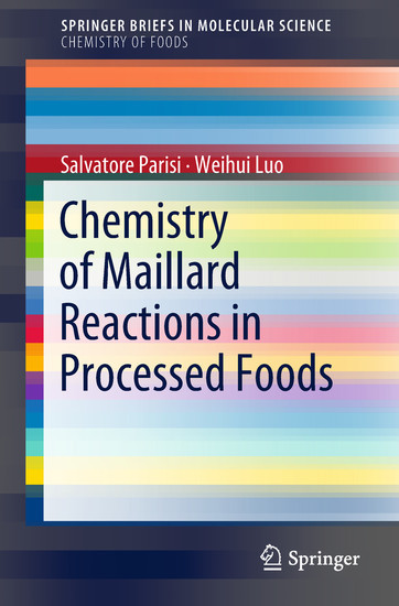 Chemistry of Maillard Reactions in Processed Foods main product photo