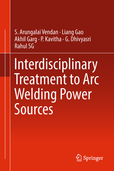 Interdisciplinary Treatment to Arc Welding Power Sources main product photo