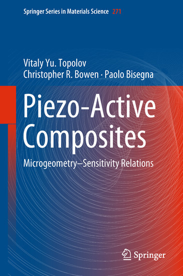 Piezo-Active Composites main product photo