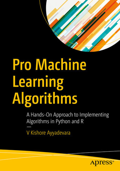 Pro Machine Learning Algorithms main product photo
