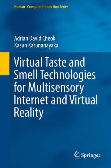 Virtual Taste and Smell Technologies for Multisensory Internet and Virtual Reality main product photo