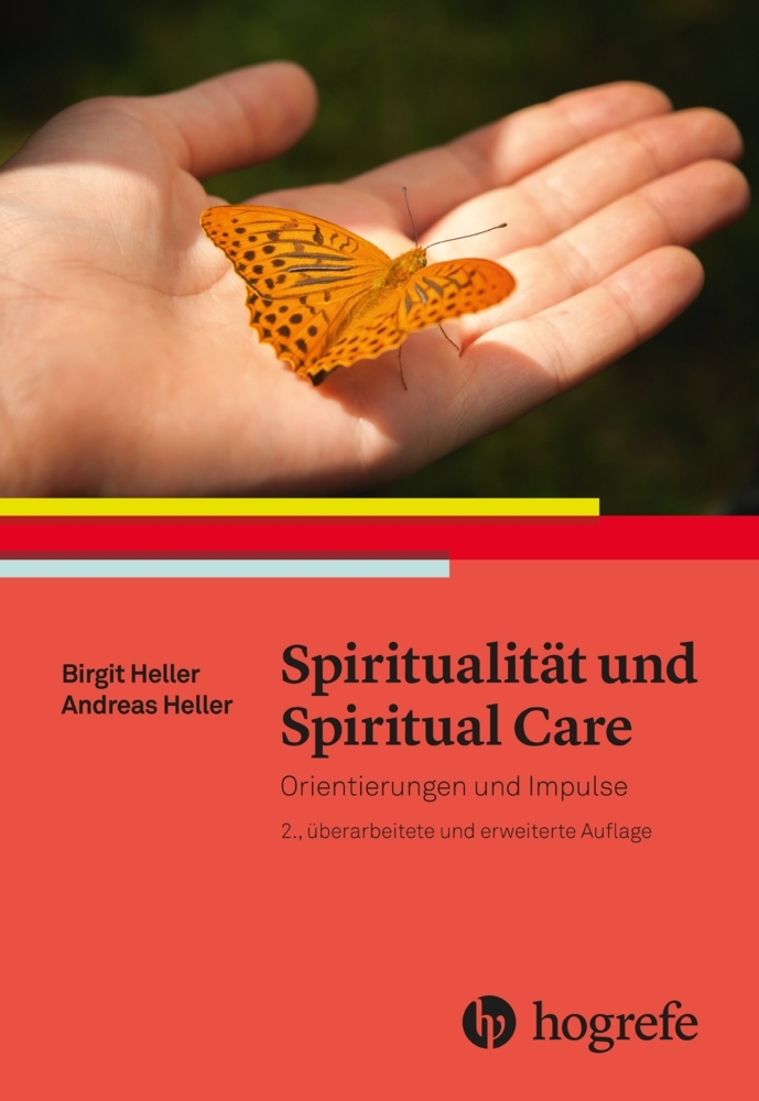 Spiritualität und Spiritual Care main product photo