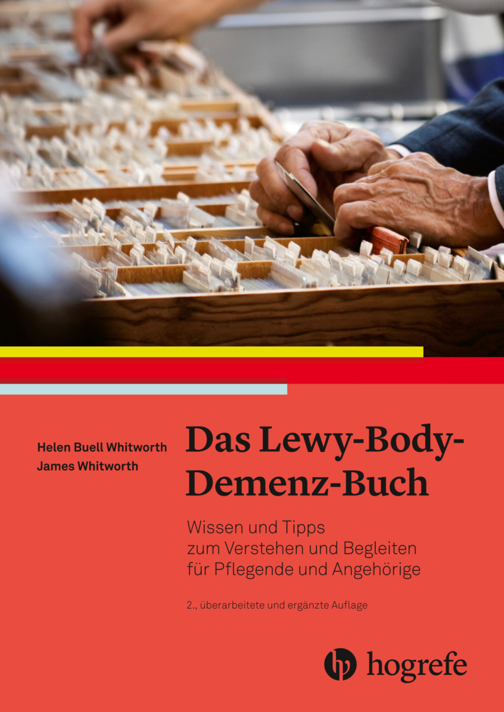 Das Lewy-Body-Demenz-Buch main product photo