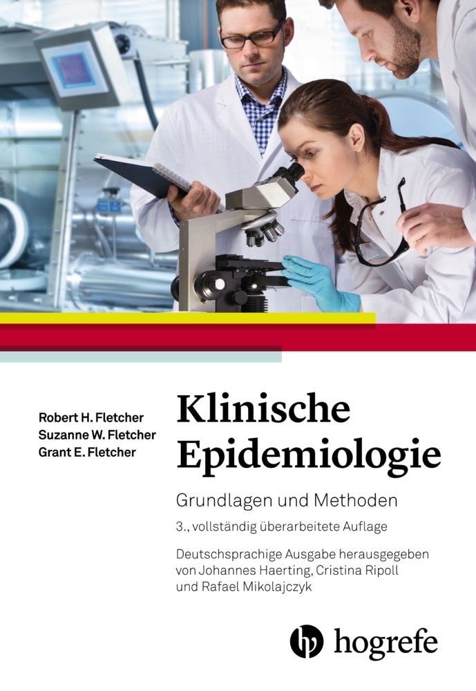 Klinische Epidemiologie main product photo