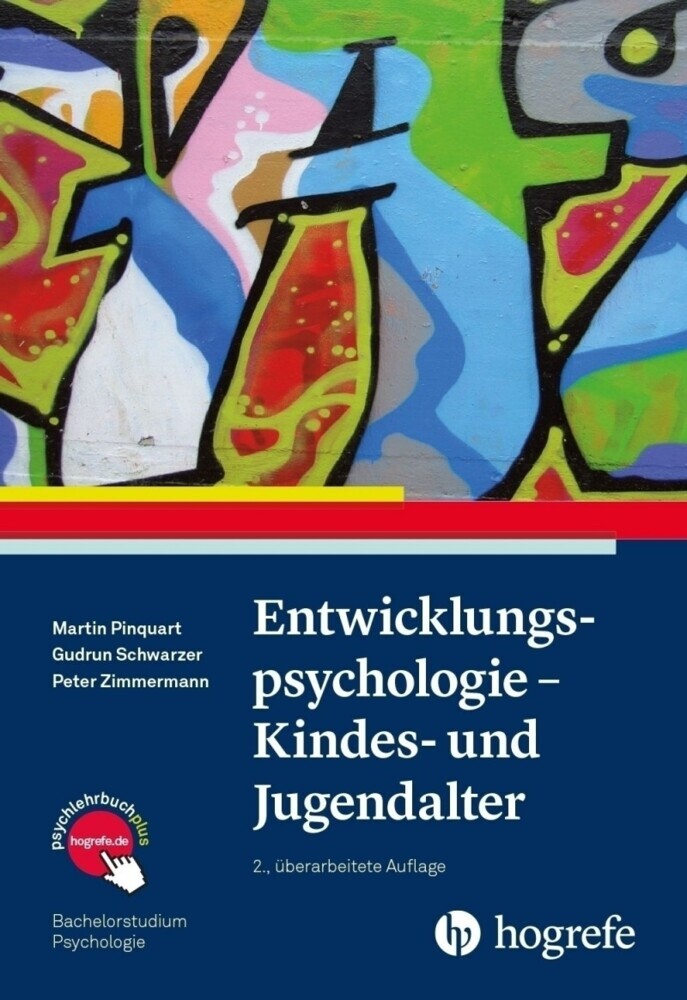 Entwicklungspsychologie - Kindes- und Jugendalter main product photo