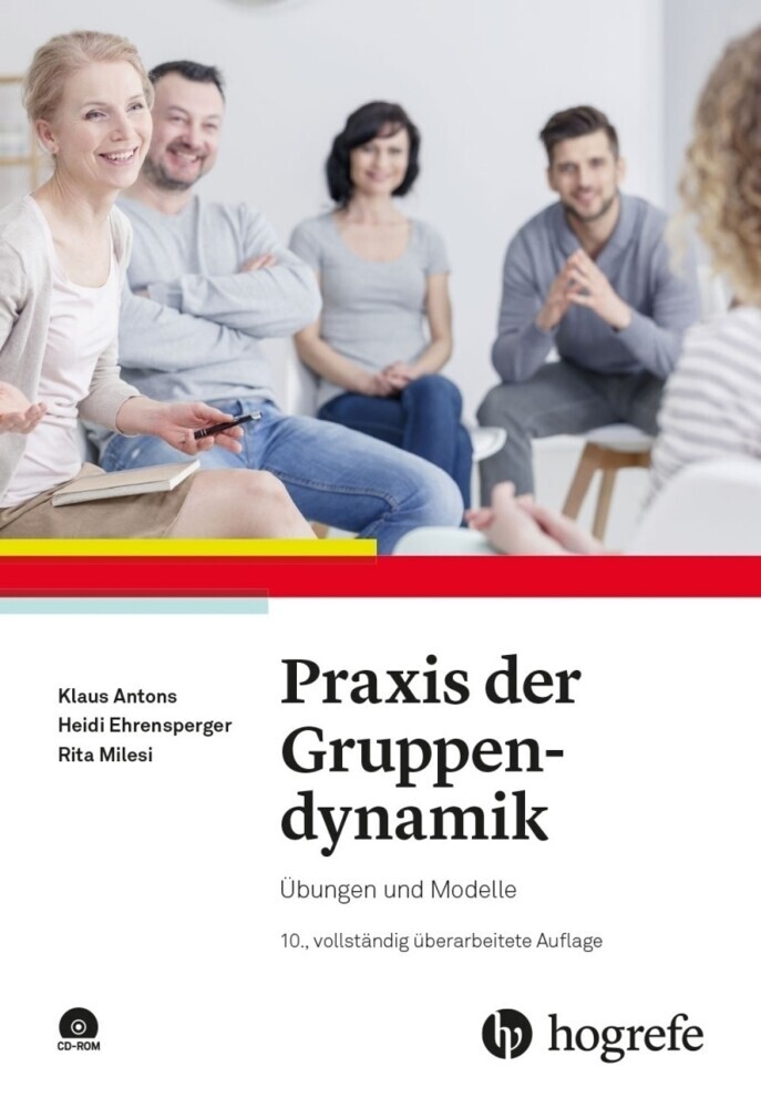 Praxis der Gruppendynamik main product photo