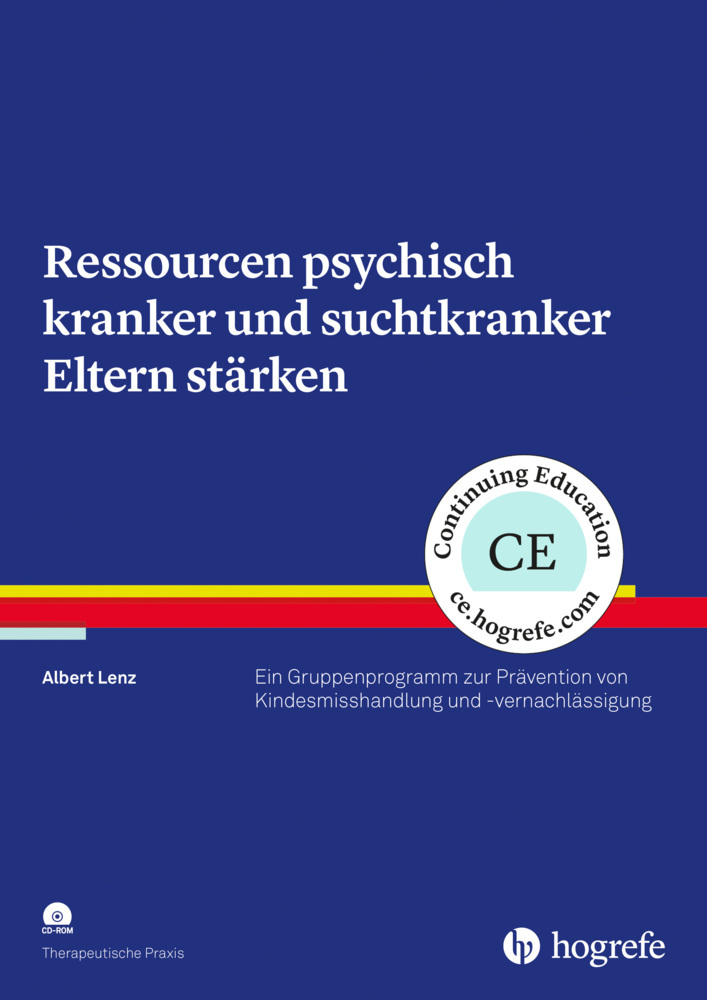 Ressourcen psychisch kranker und suchtkranker Eltern stärken main product photo