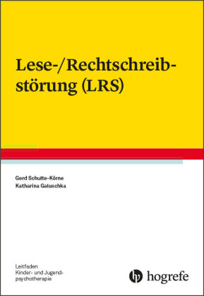 Lese-/Rechtschreibstörung (LRS)