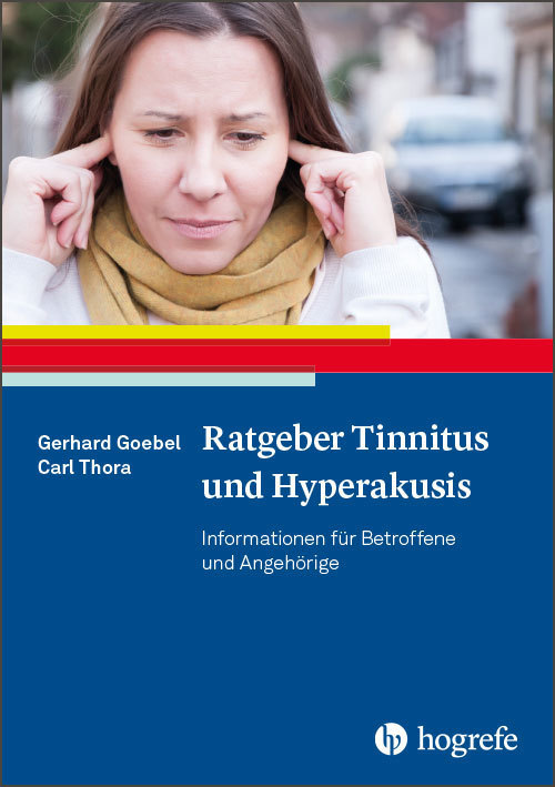 Ratgeber Tinnitus und Hyperakusis main product photo