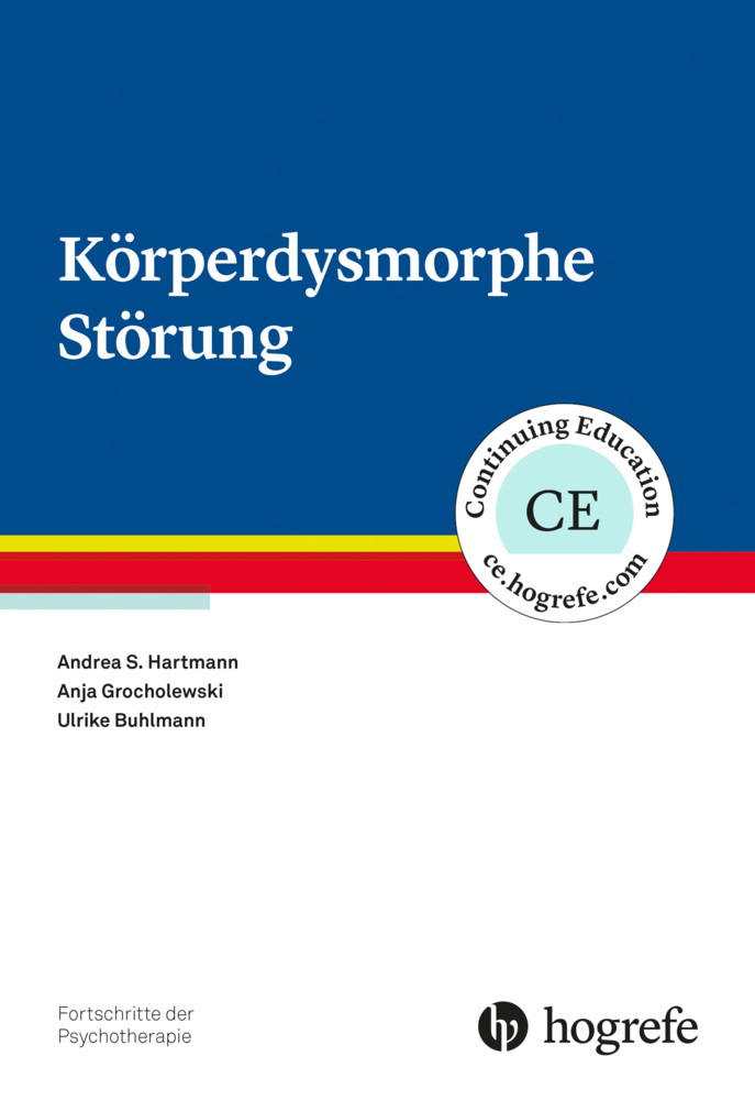 Körperdysmorphe Störung main product photo