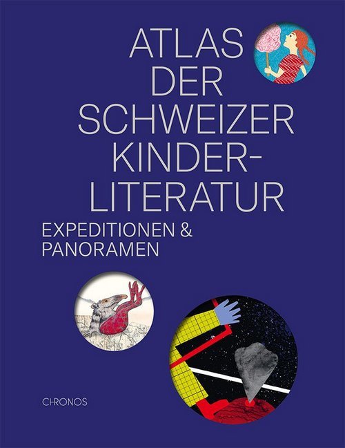 Atlas der Schweizer Kinderliteratur main product photo