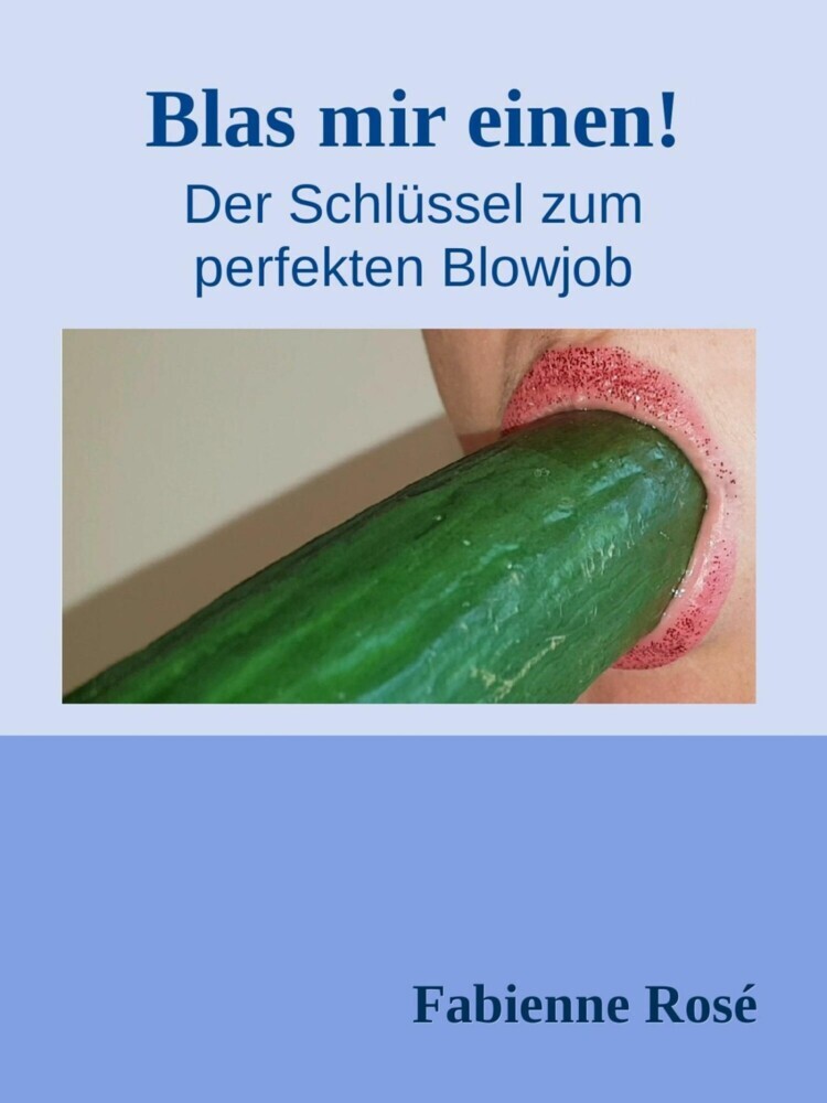 Blas mir einen! main product photo