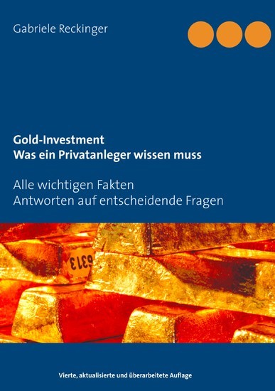 Gold-Investment Was ein Privatanleger wissen muss main product photo