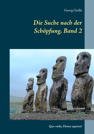 Die Suche nach der Schöpfung, Band 2 main product photo