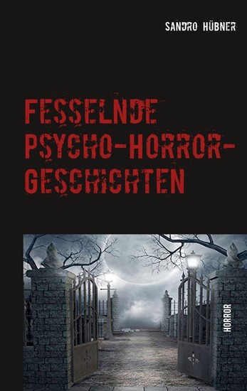 Fesselnde Psycho-Horror-Geschichten main product photo