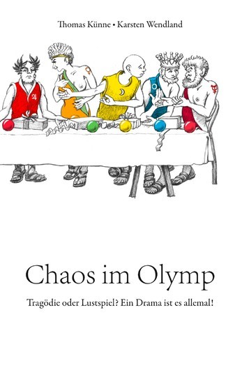 Chaos im Olymp main product photo