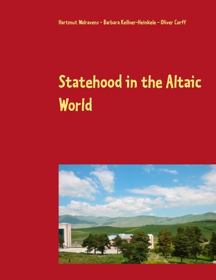 Statehood in the Altaic World main product photo