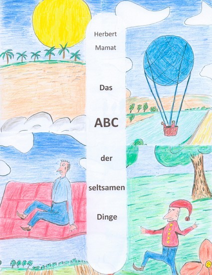 Das ABC der seltsamen Dinge main product photo