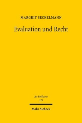 Evaluation und Recht