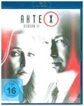 Akte X. Season.11, 3 Blu-rays