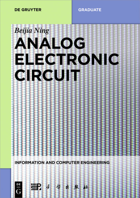 Analog Electronic Circuit main product photo