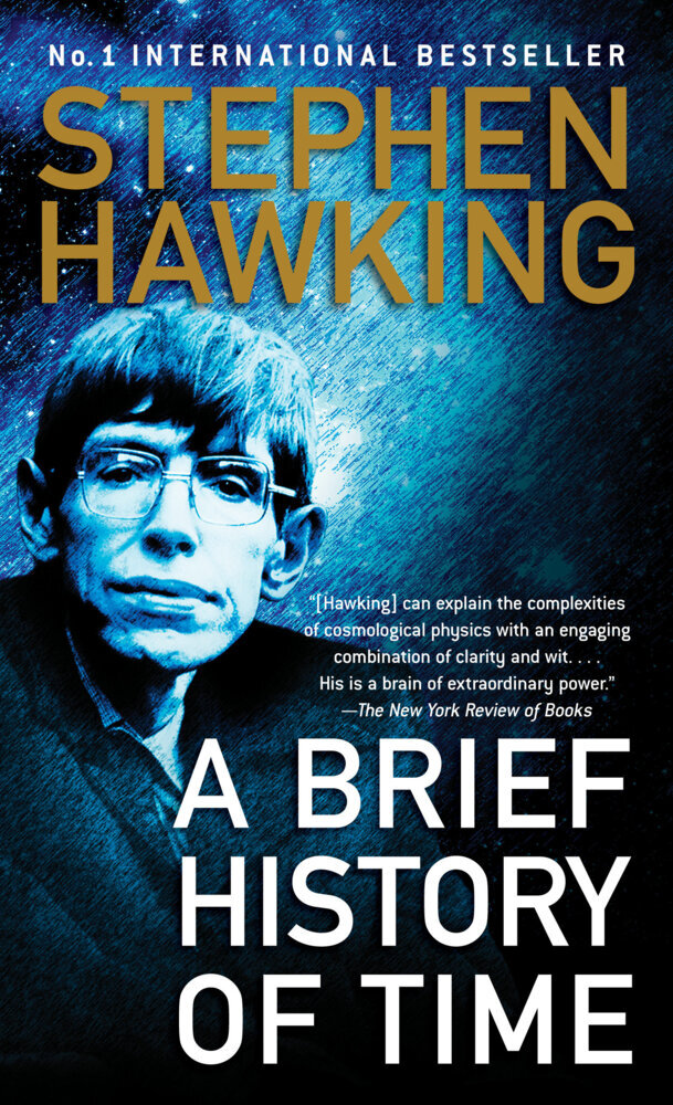 A Brief History of Time main product photo