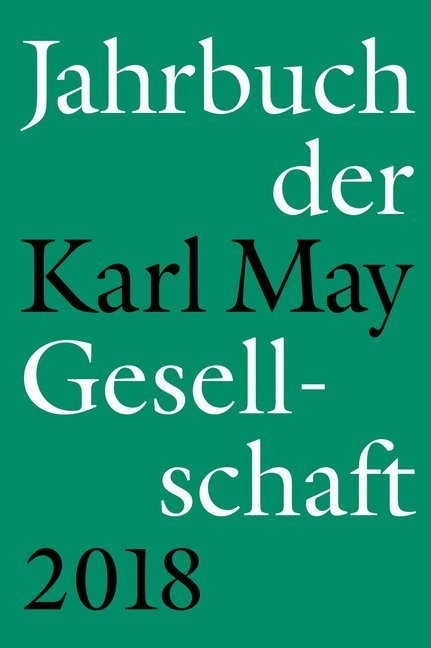 Jahrbuch der Karl-May-Gesellschaft 2018 main product photo