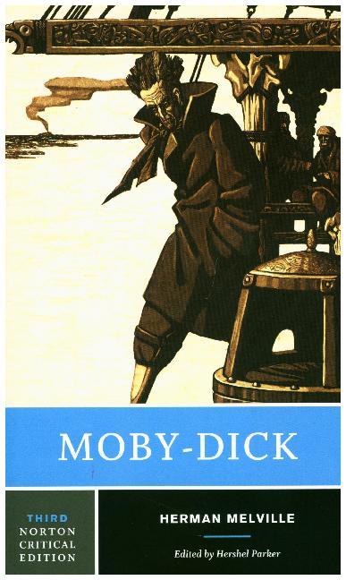 Moby-Dick - A Norton Critical Edition main product photo