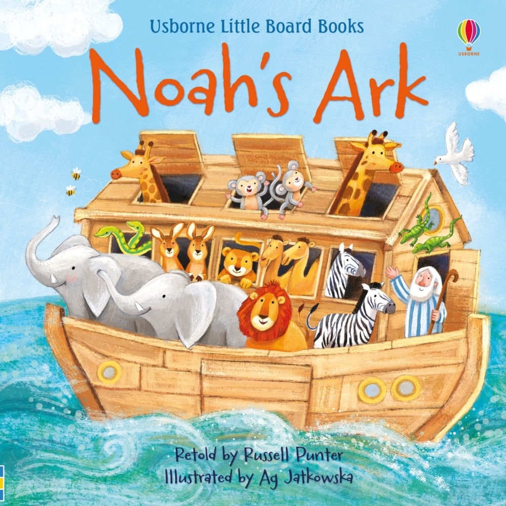 Noah's Ark main product photo
