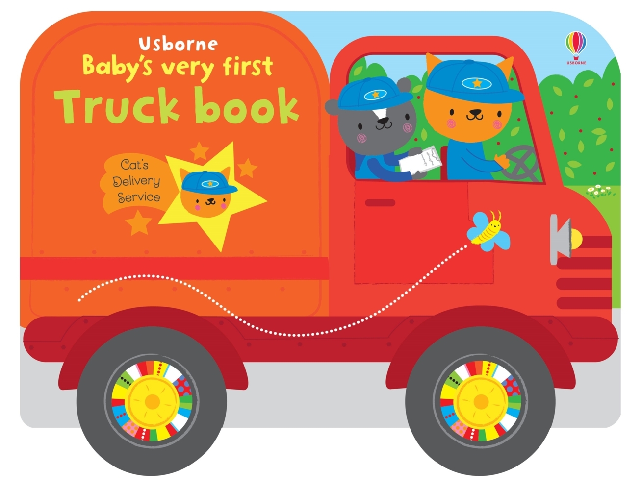 Baby's Very First Truck Book main product photo