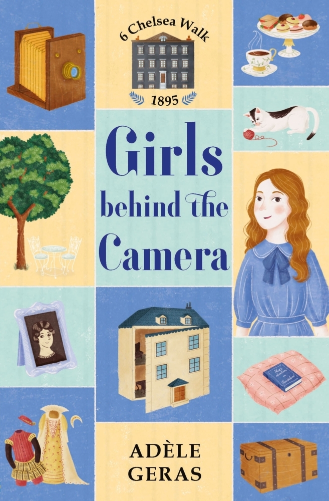 Girls Behind the Camera main product photo