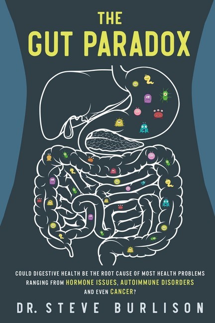 The Gut Paradox main product photo