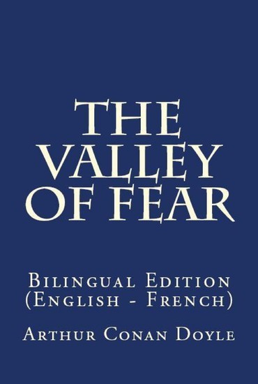 The Valley Of Fear main product photo
