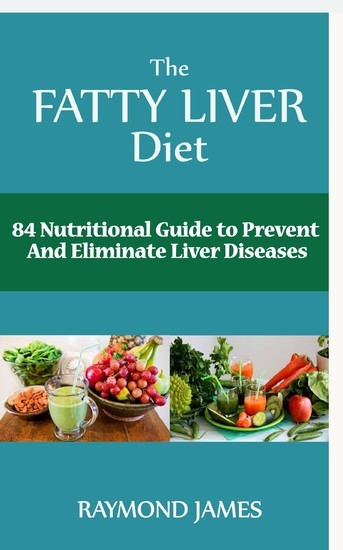 The Fatty Liver Diet main product photo