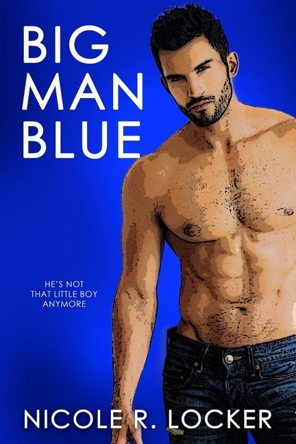 Big Man Blue main product photo