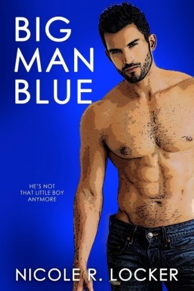 Big Man Blue