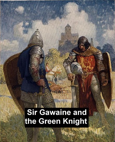 Sir Gawayne and the Green Knight main product photo