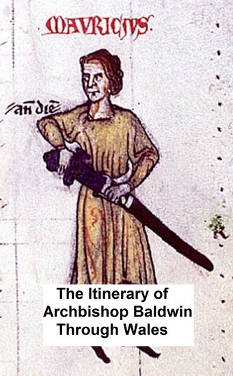 The Itinerary of Archbishop Baldwin Through Wales main product photo