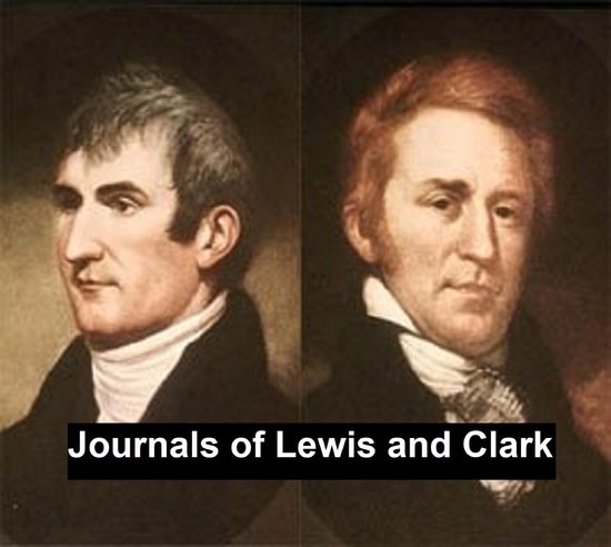 The Journals of Lewis and Clark main product photo