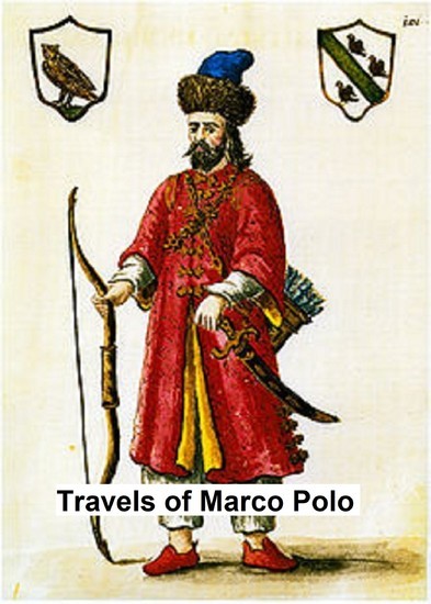 Travels of Marco Polo main product photo