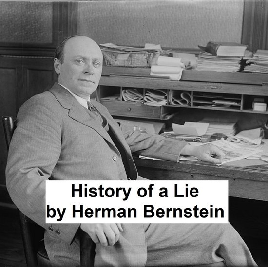 History of a Lie main product photo