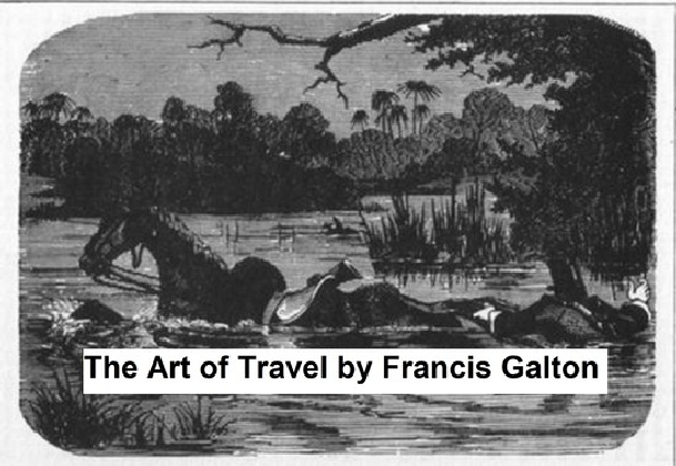 The Art of Travel main product photo