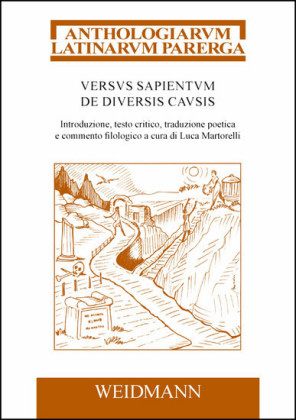 Versus sapientum de diuersis causis