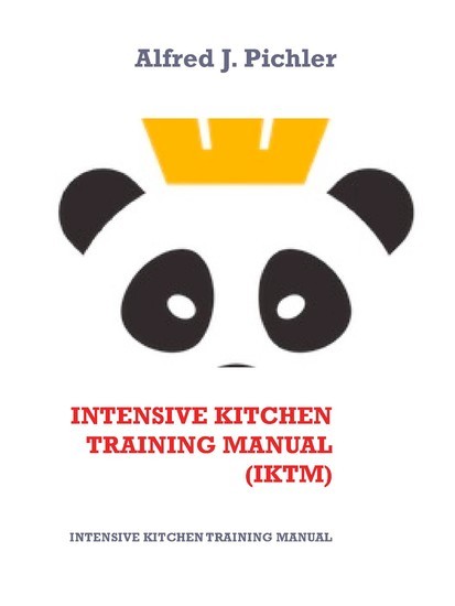 Intensive Kitchen Training Manual (IKTM) main product photo