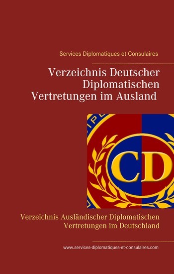 Services Diplomatiques et Consulaires main product photo