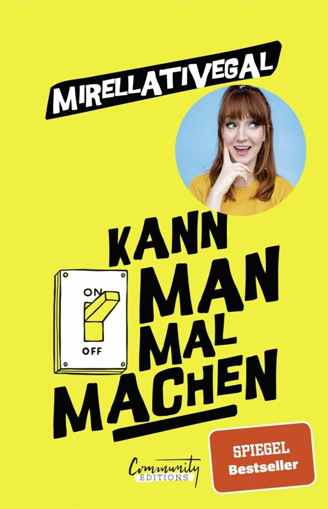 Kann man mal machen main product photo
