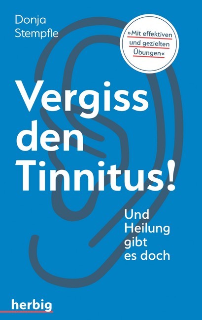 Vergiss den Tinnitus main product photo