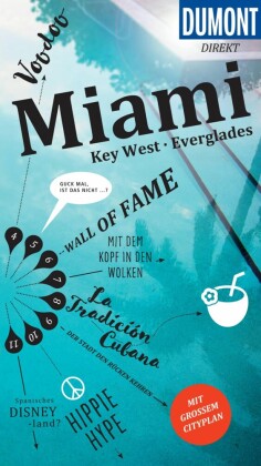 DUMONT direkt Reiseführer E-Book Miami